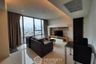 1 Bedroom Condo for Sale or Rent in The Bangkok Sathorn, Thung Wat Don, Bangkok near BTS Surasak