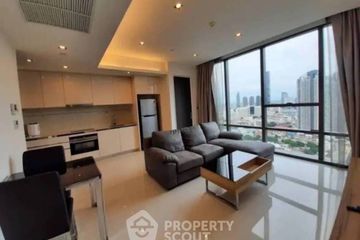 1 Bedroom Condo for Sale or Rent in The Bangkok Sathorn, Thung Wat Don, Bangkok near BTS Surasak