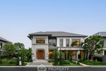 4 Bedroom House for sale in Grand Bangkok Boulevard Petchkasem-Kanchana, Bang Phai, Bangkok