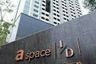 1 Bedroom Condo for sale in The A Space ID Asoke-Ratchada, Din Daeng, Bangkok near MRT Phra Ram 9