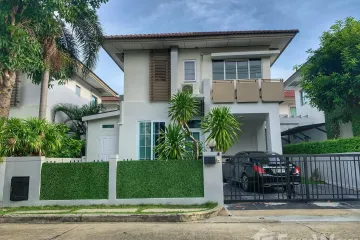 3 Bedroom House for sale in Baan Prompat Rama 9-Wongwan, Saphan Sung, Bangkok