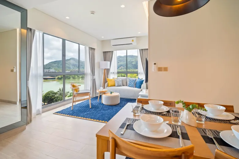2 Bedroom Condo For Rent