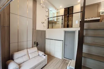 2 Bedroom Condo for rent in Origin Plug & Play Sirindhorn Station, Bang Bamru, Bangkok near MRT Sirindhorn