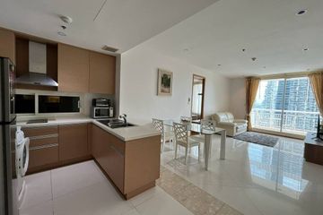 1 Bedroom Condo for rent in The Empire Place, Thung Wat Don, Bangkok near BTS Sueksa Witthaya