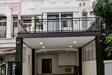 3 Bedroom Townhouse for rent in Baan Klang Muang British Town Srinakarin, Bang Kaeo, Samut Prakan near MRT Si La Salle