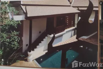 4 Bedroom Townhouse for rent in Baan Sukjai Sukhumvit 40, Phra Khanong, Bangkok near BTS Ekkamai