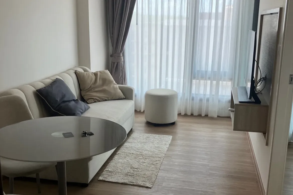 Modern 1-Bedroom Condo at Phyll Phuket 29 sqm, 8th Floor