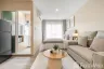1 Bedroom Condo for rent in Regent Home Bangna, Bang Na, Bangkok near BTS Bang Na
