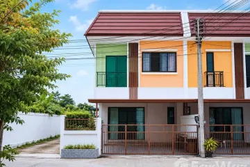 3 Bedroom Townhouse for sale in The Delight Cozy, Nong Prue, Chonburi
