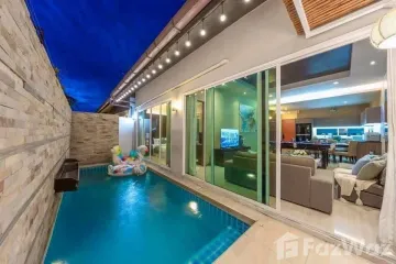 3 Bedroom Villa for rent in RT Life Jomtien Pool Villa Pattaya, Nong Prue, Chonburi