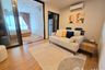 1 Bedroom Condo for rent in The Line Vibe, Chom Phon, Bangkok near BTS Ladphrao Intersection
