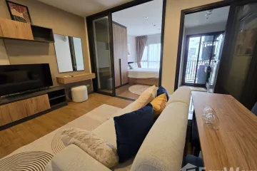 1 Bedroom Condo for rent in The Line Vibe, Chom Phon, Bangkok near BTS Ladphrao Intersection