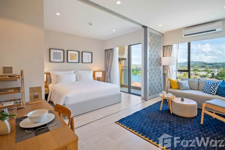 1 Bedroom Condo For Rent