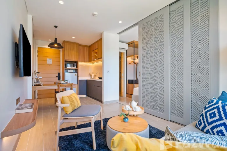 1 Bedroom Condo For Rent