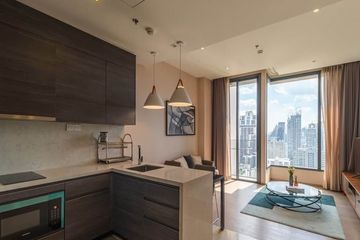 1 Bedroom Condo for rent in The ESSE Asoke, Khlong Toei Nuea, Bangkok near BTS Asoke