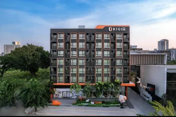 1 Bedroom Condo for rent in Origin Play Sri Udom Station, Bang Chak, Bangkok near MRT Si Udom