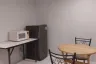 1 Bedroom Condo for rent in Subkaew Tower, Huai Khwang, Bangkok near MRT Huai Khwang