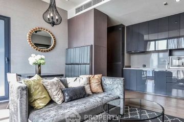 1 Bedroom Condo for sale in The Diplomat Sathorn, Silom, Bangkok near BTS Surasak