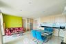 1 Bedroom Condo for sale in Grande Caribbean, Nong Prue, Chonburi