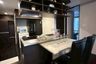 2 Bedroom Condo for rent in Siamese Gioia, Khlong Toei Nuea, Bangkok near MRT Phetchaburi