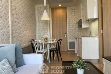 1 Bedroom Condo for rent in Noble BE19, Khlong Toei Nuea, Bangkok near BTS Asoke