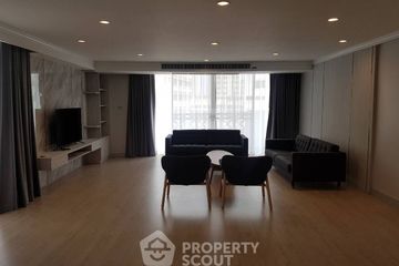 4 Bedroom Apartment for rent in Raj Mansion, Khlong Toei, Bangkok near BTS Asoke