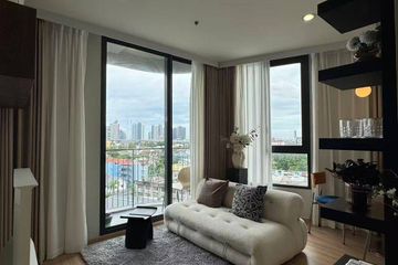 2 Bedroom Condo for rent in Skyrise Avenue Sukhumvit 64, Bang Chak, Bangkok near BTS Punnawithi