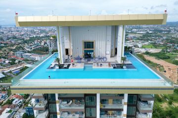 1 Bedroom Condo for rent in Copacabana Beach Jomtien, Nong Prue, Chonburi