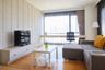 1 Bedroom Condo for rent in Noble Reflex, Phaya Thai, Bangkok near BTS Ari