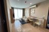 1 Bedroom Condo for rent in Rhythm Sathorn, Thung Wat Don, Bangkok near BTS Saphan Taksin