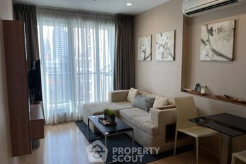 1 Bedroom Condo for rent in Rhythm Sathorn, Thung Wat Don, Bangkok near BTS Saphan Taksin