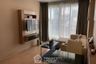 1 Bedroom Condo for rent in Rhythm Sathorn, Thung Wat Don, Bangkok near BTS Saphan Taksin