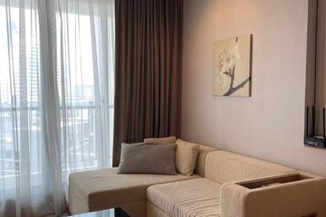 1 Bedroom Condo for rent in Rhythm Sathorn, Thung Wat Don, Bangkok near BTS Saphan Taksin