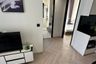 2 Bedroom Condo for rent in Chapter Charoennakhorn-Riverside, Bang Lamphu Lang, Bangkok near BTS Krung Thon Buri