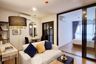 1 Bedroom Condo for rent in The Line Vibe, Chom Phon, Bangkok near BTS Ladphrao Intersection