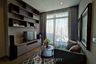 2 Bedroom Condo for rent in The Diplomat Sathorn, Silom, Bangkok near BTS Surasak