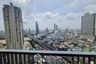 1 Bedroom Condo for rent in Rhythm Sathorn, Thung Wat Don, Bangkok near BTS Saphan Taksin