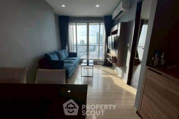 1 Bedroom Condo for rent in Rhythm Sathorn, Thung Wat Don, Bangkok near BTS Saphan Taksin