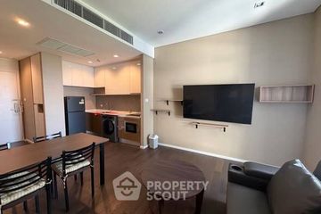 2 Bedroom Condo for rent in The Saint Residences, Chom Phon, Bangkok near MRT Phahon Yothin