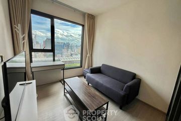1 Bedroom Condo for rent in Life Asoke Rama 9, Makkasan, Bangkok near MRT Phra Ram 9