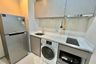 1 Bedroom Condo for rent in Life Asoke Rama 9, Makkasan, Bangkok near MRT Phra Ram 9