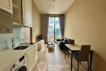 1 Bedroom Condo for rent in Noble BE19, Khlong Toei Nuea, Bangkok near BTS Asoke