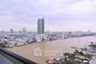 2 Bedroom Condo for rent in Chapter Charoennakhorn-Riverside, Bang Lamphu Lang, Bangkok near BTS Krung Thon Buri