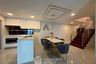 4 Bedroom Condo for rent in Belle Grand Rama 9, Huai Khwang, Bangkok near MRT Phra Ram 9