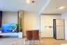 1 Bedroom Condo for rent in The Crown Residences, Thung Maha Mek, Bangkok near MRT Khlong Toei