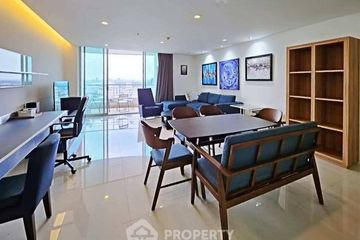 3 Bedroom Condo for rent in Sathon Heritage Residences, Thung Wat Don, Bangkok near BTS Sueksa Witthaya