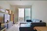 1 Bedroom Condo for rent in Villa Sathorn, Khlong Ton Sai, Bangkok near BTS Krung Thon Buri