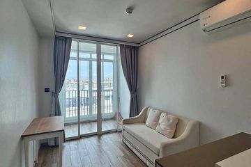 1 Bedroom Condo for rent in Maestro 01 Sathorn-Yenakat, Thung Maha Mek, Bangkok near MRT Khlong Toei