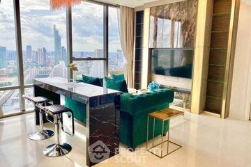 1 Bedroom Condo for rent in The Bangkok Sathorn, Thung Wat Don, Bangkok near BTS Surasak