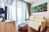 1 Bedroom Condo for rent in Quinn Sukhumvit 101, Bang Chak, Bangkok near BTS Punnawithi